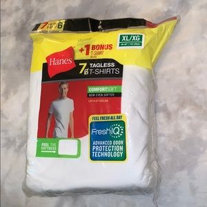 Hanes Tagless T-Shirts